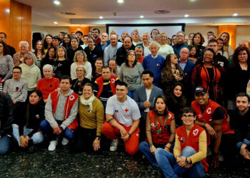 Cruz Roja Cuenca agradece y pone en valor la fuerza de su voluntariado 2.103 personas ayudando a transformas vidas en la provincia