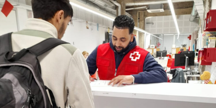 Cruz Roja destaca la integración bidireccional de las personas migrantes a través del voluntariado 1 Cruz Roja destaca la integración bidireccional de las personas migrantes a través del voluntariado