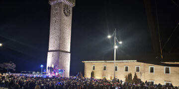 Cuenca celebra las ya tradicionales Preúvas esta noche con un tributo a Melendi y las campanadas en Mangana
