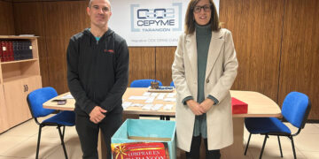 Diez personas han ganado 150 euros en compras por hacer sus adquisiciones navideñas en Tarancón