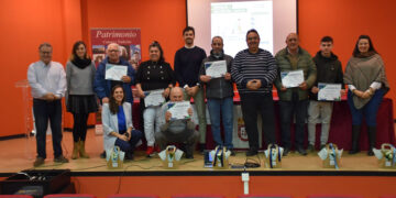 Diputación y Acción Contra el Hambre forman a diez operadores de Placas Solares en Villamayor de Santiago