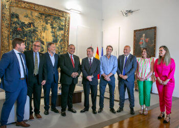 Dolz aplaude que la aprobación inicial del PSI de ToroVerde “es un paso fundamental para que este proyecto transformador sea una realidad”