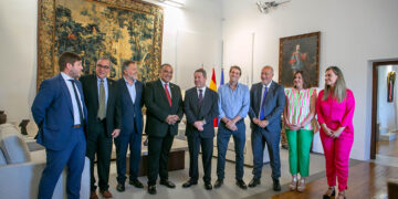 Dolz aplaude que la aprobación inicial del PSI de ToroVerde “es un paso fundamental para que este proyecto transformador sea una realidad”