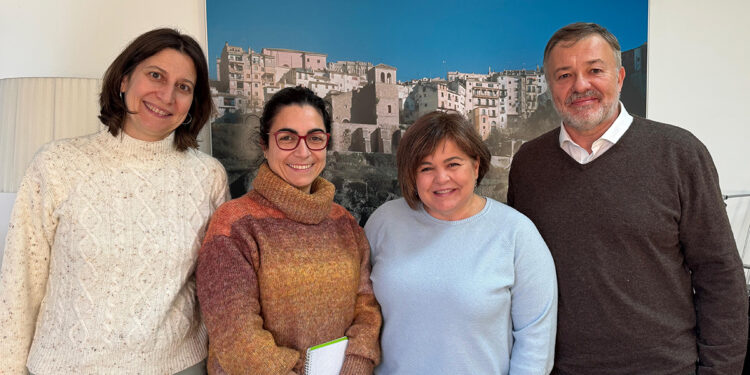 Dolz se reúne con la Asociación de la Prensa de Cuenca resaltando la importancia de contar con información cercana y veraz 1 Dolz se reúne con la Asociación de la Prensa de Cuenca resaltando la importancia de contar con información cercana y veraz