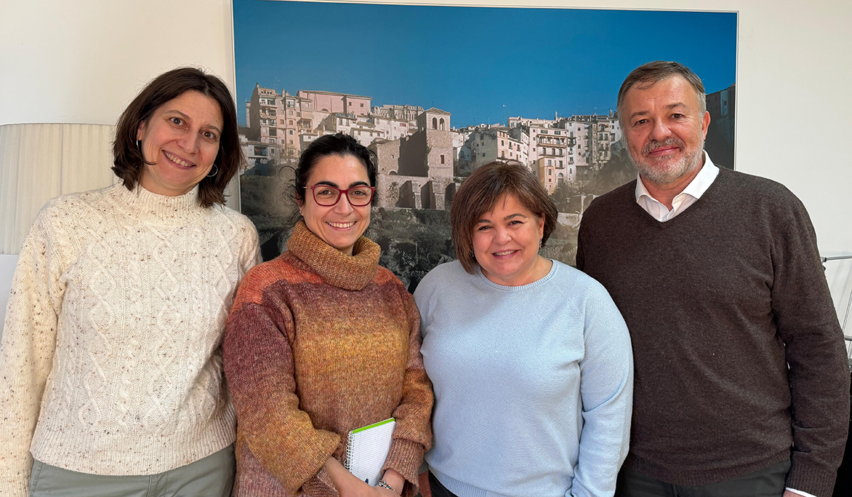 Dolz se reúne con la Asociación de la Prensa de Cuenca resaltando la importancia de contar con información cercana y veraz 2 Dolz se reúne con la Asociación de la Prensa de Cuenca resaltando la importancia de contar con información cercana y veraz