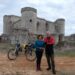 Dos palacios en La Alcarria son el escenario de “La Historia en Bicicleta” que nos muestra su belleza y nos acerca sus crónicas