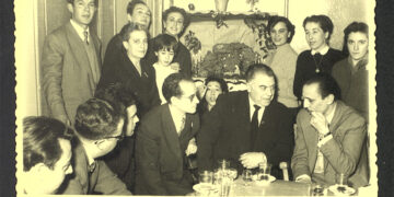 El Archivo Municipal de Guadalajara presenta el Documento del Mes Antonio Buero Vallejo y la Agrupación Artística Antorcha