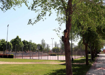 El Ayuntamiento de Cabanillas saca a licitación la reforma integral del Parque Buero Vallejo