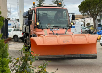 El Ayuntamiento de Cuenca activa el Pemuvi en fase de prealerta de cara al domingo ante el aviso amarillo por previsión de nevadas