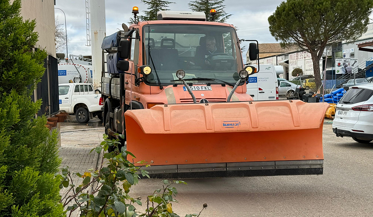 El Ayuntamiento de Cuenca activa el Pemuvi en fase de prealerta de cara al domingo ante el aviso amarillo por previsión de nevadas 2 El Ayuntamiento de Cuenca activa el Pemuvi en fase de prealerta de cara al domingo ante el aviso amarillo por previsión de nevadas