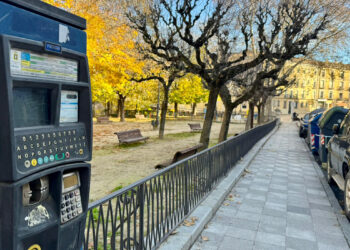 El Ayuntamiento de Cuenca añade una nueva APP para el pago del estacionamiento regulado en la vía pública