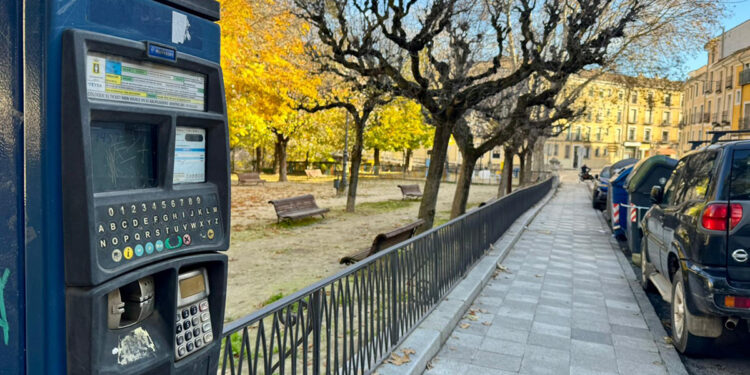 El Ayuntamiento de Cuenca añade una nueva APP para el pago del estacionamiento regulado en la vía pública 1 El Ayuntamiento de Cuenca añade una nueva APP para el pago del estacionamiento regulado en la vía pública