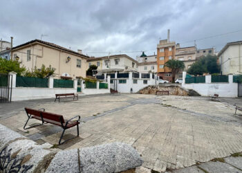 El Ayuntamiento de Cuenca aprueba los proyectos técnicos para la mejora de la accesibilidad de la Plaza de la Virgen de la Luz y el Teatro Auditorio