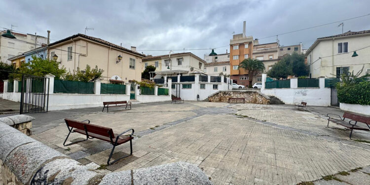 El Ayuntamiento de Cuenca aprueba los proyectos técnicos para la mejora de la accesibilidad de la Plaza de la Virgen de la Luz y el Teatro Auditorio