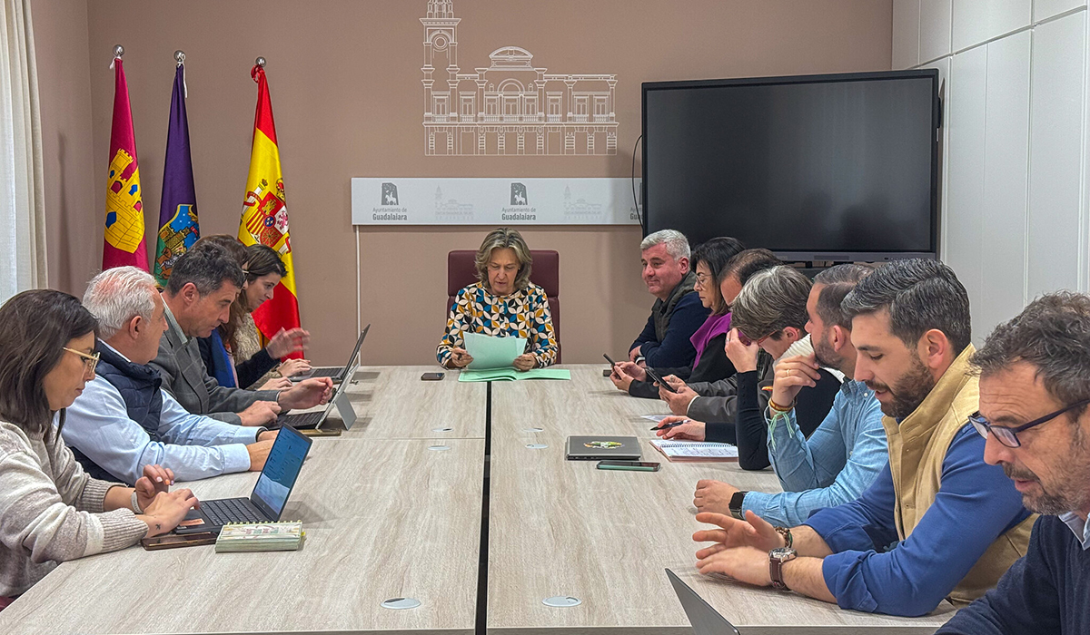 El Ayuntamiento de Guadalajara inicia la resolución del contrato del Centro de Atención Integral para mujeres víctimas de violencia 2 El Ayuntamiento de Guadalajara inicia la resolución del contrato del Centro de Atención Integral para mujeres víctimas de violencia