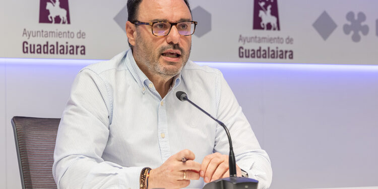 El Ayuntamiento de Guadalajara reafirma su compromiso con la educación infantil, las familias y el tejido empresarial