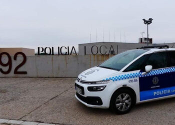 El Ayuntamiento de Guadalajara renovará parte de la flota de la Policía Local con diecisiete nuevos vehículos contratados por renting