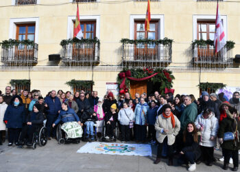 El Ayuntamiento de Tarancón conmemora el Día de las Personas con Discapacidad El Ayuntamiento de Tarancón conmemora el Día de las Personas con Discapacidad