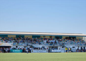 El Ayuntamiento de Yunquera de Henares licita la reforma y rehabilitación del campo de fútbol “El Jaenal”