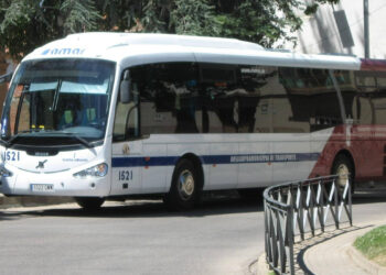El Ayuntamiento de Yunquera de henares traslada nuevas quejas por los incumplimientos del servicio de transporte Plan ASTRA