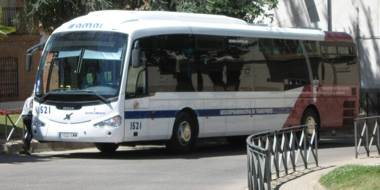 El Ayuntamiento de Yunquera de henares traslada nuevas quejas por los incumplimientos del servicio de transporte Plan ASTRA