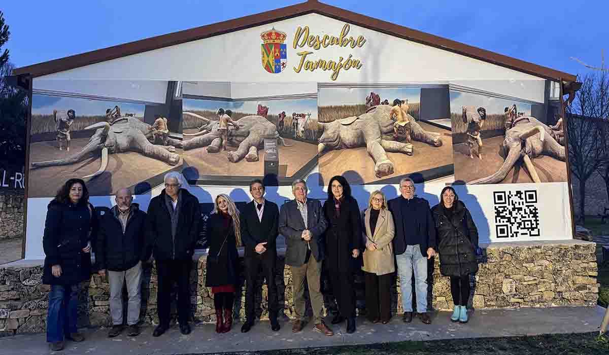 El Banquete Paleolítico ya se puede degustar en Tamajón