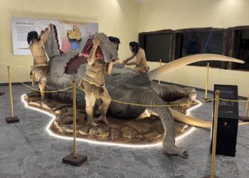 El Banquete Paleolítico ya se puede degustar en Tamajón