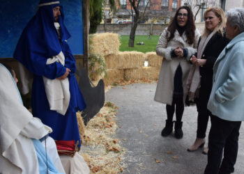 El Belén Inmersivo de la Diputación de Cuenca arranca con una buena acogida por parte del público hasta el próximo 6 de enero