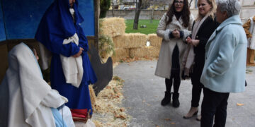 El Belén Inmersivo de la Diputación de Cuenca arranca con una buena acogida por parte del público hasta el próximo 6 de enero