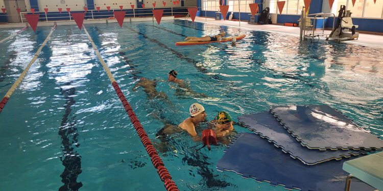 El Club Guardavidas Cuenca consolida con éxito el S.E.R.C., referente del salvamento acuático nacional 1 El Club Guardavidas Cuenca consolida con exito el S.E.R.C. referente del salvamento acuatico nacional 1