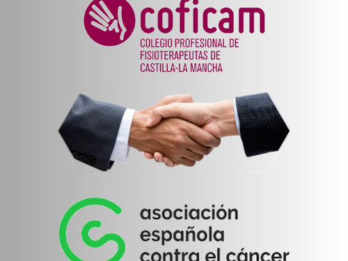 El Colegio Profesional de Fisioterapeutas de Castilla-La Mancha y la Asociación Contra el Cáncer unen esfuerzos frente al cáncer 1 El Colegio Profesional de Fisioterapeutas de Castilla-La Mancha y la Asociación Contra el Cáncer unen esfuerzos frente al cáncer