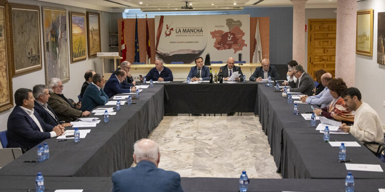 El Consejo Regulador de la DO La Mancha cierra el año 2025 con la celebración de su Asamblea General