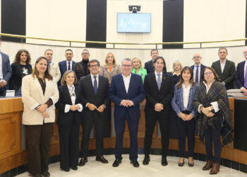 El Consorcio Camino del Cid aprueba en Alicante las líneas de actuación para 2026
