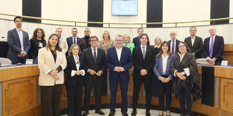 El Consorcio Camino del Cid aprueba en Alicante las líneas de actuación para 2026