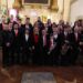 El Coro de Santa María proclama la Navidad en Sigüenza