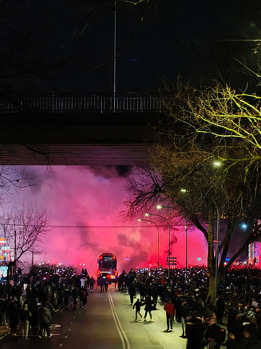 El Deportivo Guadalajara vive su gran noche copera poniendo contra las cuerdas al Barcelona de Pedri 2 El Deportivo Guadalajara vive su gran noche copera poniendo contra las cuerdas al Barcelona de Pedri