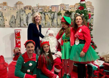 El Edificio Iberia se convierte en escenario navideño con una amplia programación de actividades familiares