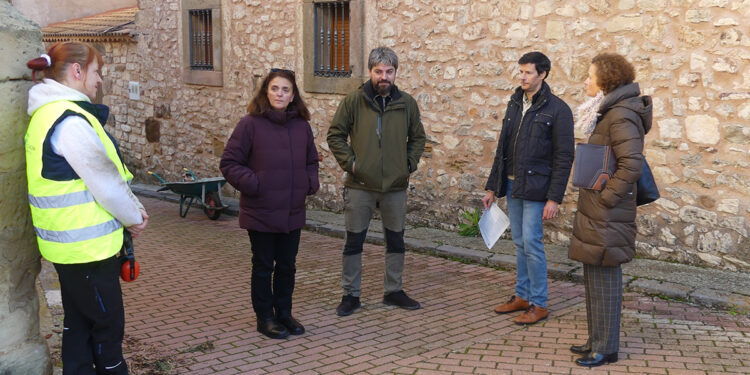 El Gobierno de España financia la contratación de desempleados en 11 localidades de la zona del ducado de Medinaceli 1 El Gobierno de España financia la contratación de desempleados en 11 localidades de la zona del ducado de Medinaceli