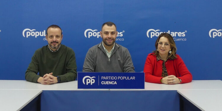 El PP en la Diputación de Cuenca celebra la inclusión de sus enmiendas por valor de 2,6 millones de euros, que condicionará la aprobación del presupuesto 1 El Grupo Popular celebra la inclusión de sus enmiendas por valor de 2,6 millones de euros, que condicionará la aprobación del presupuesto