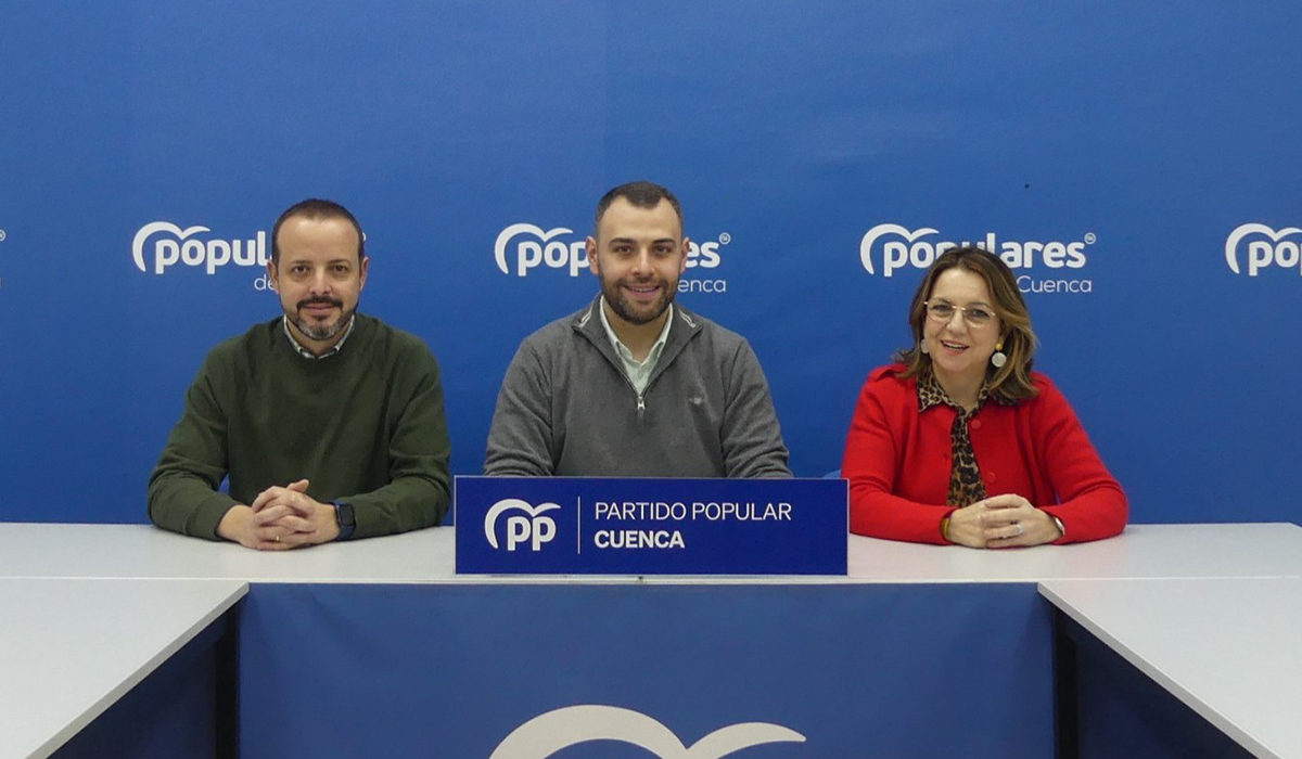 El PP en la Diputación de Cuenca celebra la inclusión de sus enmiendas por valor de 2,6 millones de euros, que condicionará la aprobación del presupuesto 2 El Grupo Popular celebra la inclusión de sus enmiendas por valor de 2,6 millones de euros, que condicionará la aprobación del presupuesto