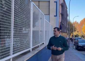 El Grupo Popular denuncia el uso opaco y parcial de la residencia María de Molina y exige a la Junta y al alcalde Darío Dolz que aclaren su situación