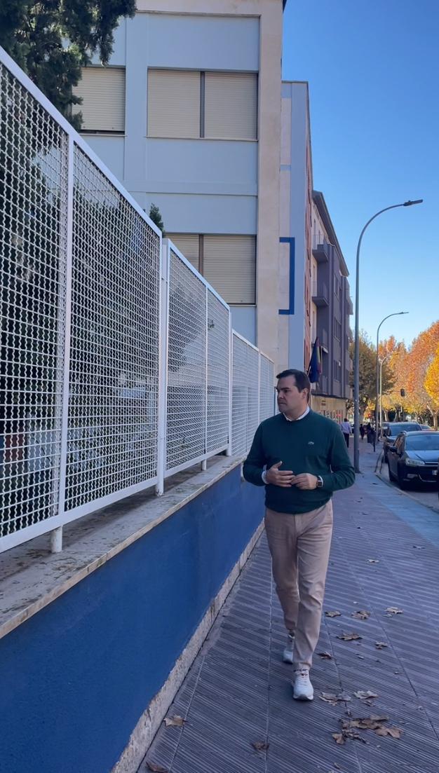 El Grupo Popular denuncia el uso opaco y parcial de la residencia María de Molina y exige a la Junta y al alcalde Darío Dolz que aclaren su situación