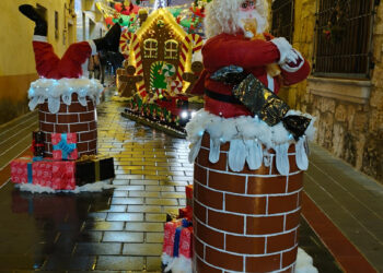 El Herrumblar da la bienvenida a la Navidad con el encendido del alumbrado y una completa programación para todos los públicos
