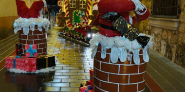 El Herrumblar da la bienvenida a la Navidad con el encendido del alumbrado y una completa programación para todos los públicos