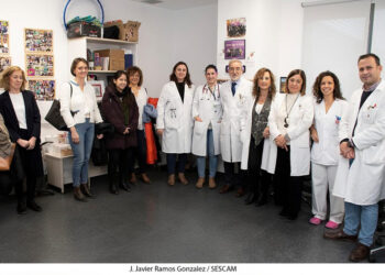 El Hospital Universitario de Guadalajara, pionero al incorporar un sistema de preparación de ácido para hemodiálisis con ventajas ambientales y de seguridad