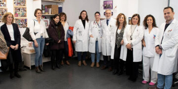 El Hospital Universitario de Guadalajara, pionero al incorporar un sistema de preparación de ácido para hemodiálisis con ventajas ambientales y de seguridad