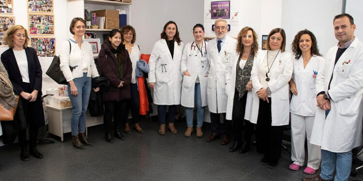 El Hospital Universitario de Guadalajara, pionero al incorporar un sistema de preparación de ácido para hemodiálisis con ventajas ambientales y de seguridad 1 El Hospital Universitario de Guadalajara, pionero al incorporar un sistema de preparación de ácido para hemodiálisis con ventajas ambientales y de seguridad