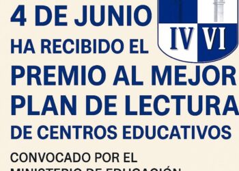 El IESO “4 de Junio” de Cañete recibe dos premios nacionales por su apuesta educativa innovadora y compromiso con la lectura