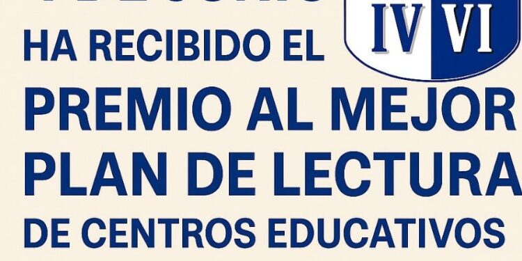El IESO “4 de Junio” de Cañete recibe dos premios nacionales por su apuesta educativa innovadora y compromiso con la lectura