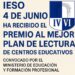 El IESO “4 de Junio” de Cañete recibe dos premios nacionales por su apuesta educativa innovadora y compromiso con la lectura